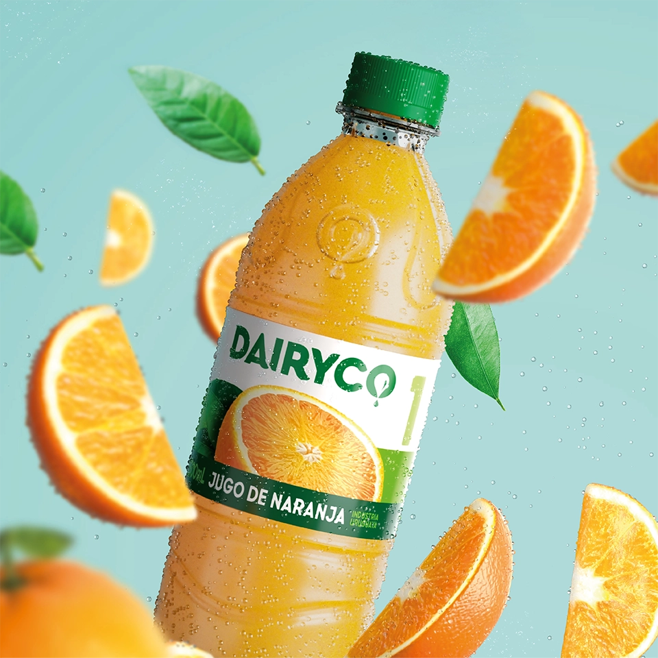 Jugo de Naranja Dairyco