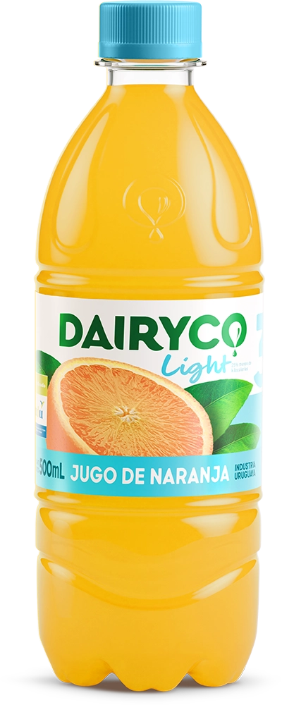 Jugo de Naranja Light Dairyco