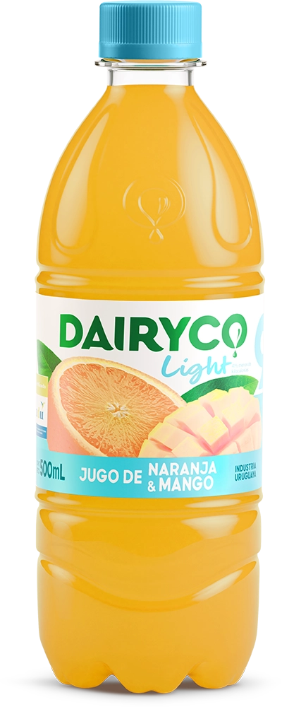 Jugo de Naranja y Mango Light Dairyco
