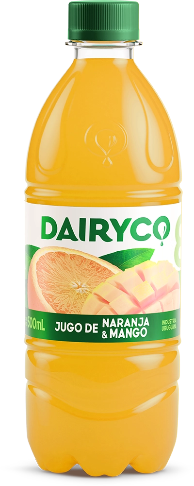 Jugo de Naranja y Mango Dairyco