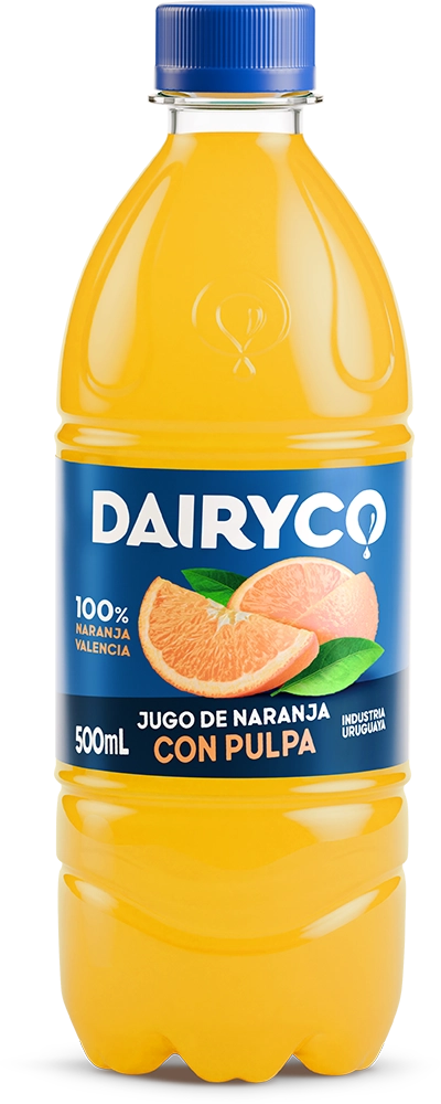 Jugo de Naranja con Pulpa Dairyco