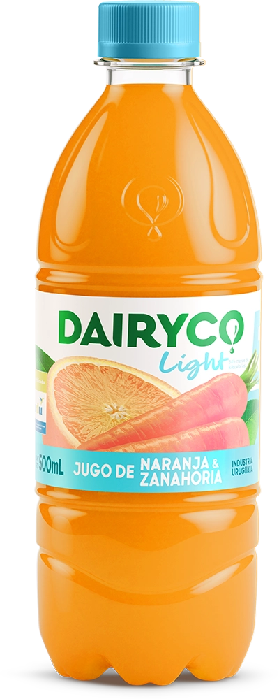 Jugo de Naranja Zanahoria Light Dairyco